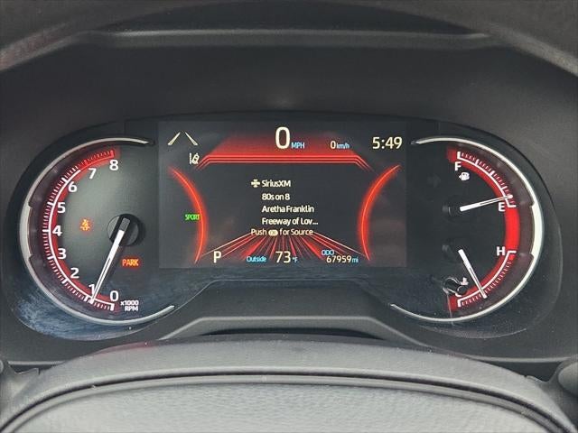 2024 Toyota RAV4 LE