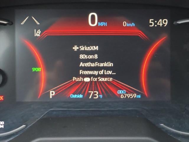 2024 Toyota RAV4 LE