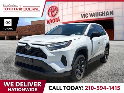 2023 Toyota RAV4 LE
