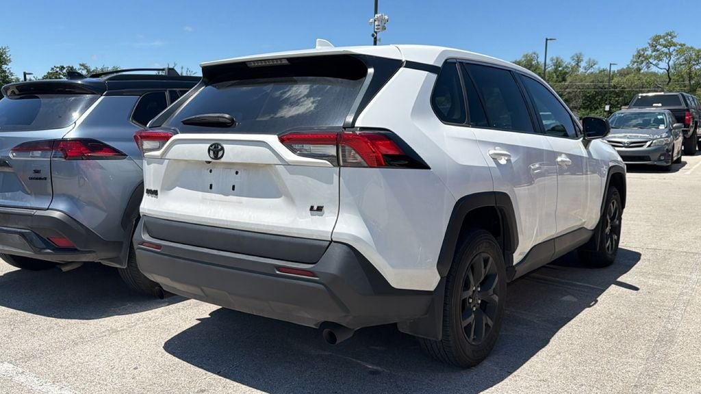 2023 Toyota RAV4 LE