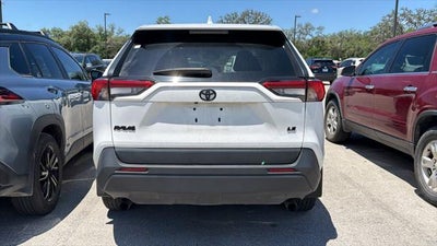 2023 Toyota RAV4 LE