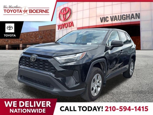 2023 Toyota RAV4 LE