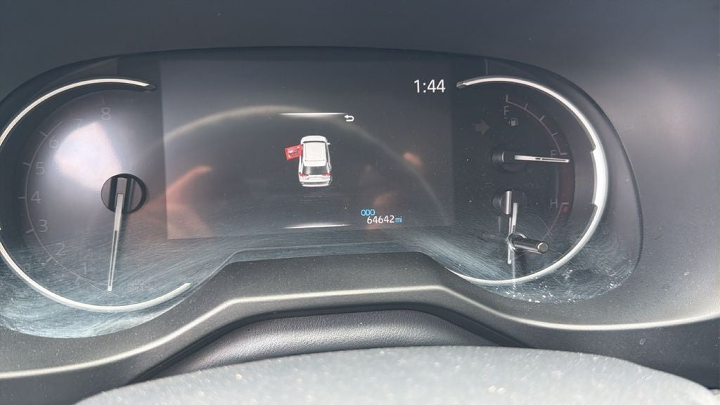 2023 Toyota RAV4 LE