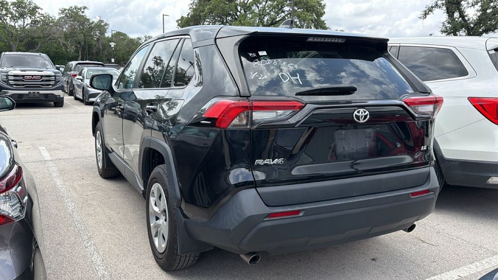 2023 Toyota RAV4 LE