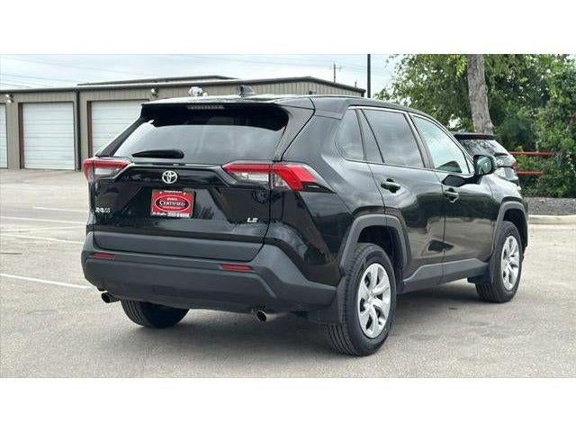 2023 Toyota RAV4 LE