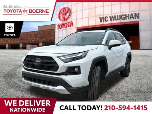 2024 Toyota RAV4 Adventure