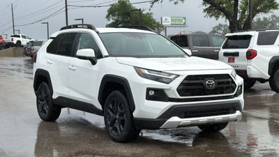 2024 Toyota RAV4 Adventure