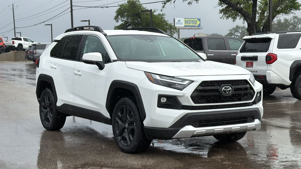 2024 Toyota RAV4 Adventure
