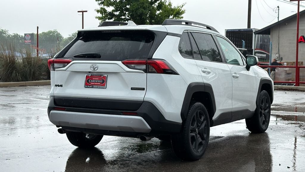 2024 Toyota RAV4 Adventure