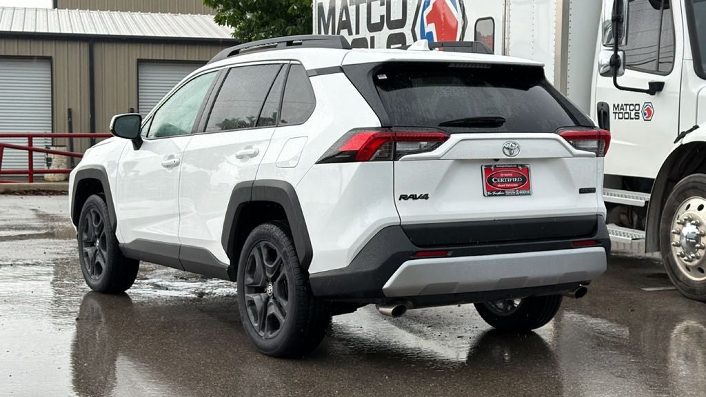 2024 Toyota RAV4 Adventure
