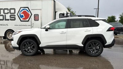 2024 Toyota RAV4 Adventure