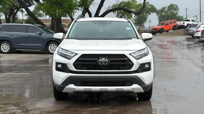 2024 Toyota RAV4 Adventure