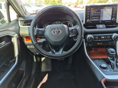 2019 Toyota RAV4 Adventure