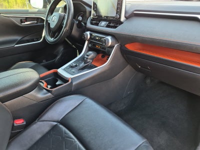 2019 Toyota RAV4 Adventure