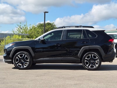2019 Toyota RAV4 Adventure