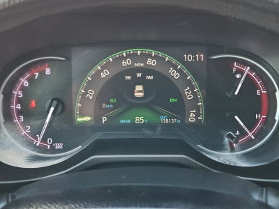 2019 Toyota RAV4 Adventure