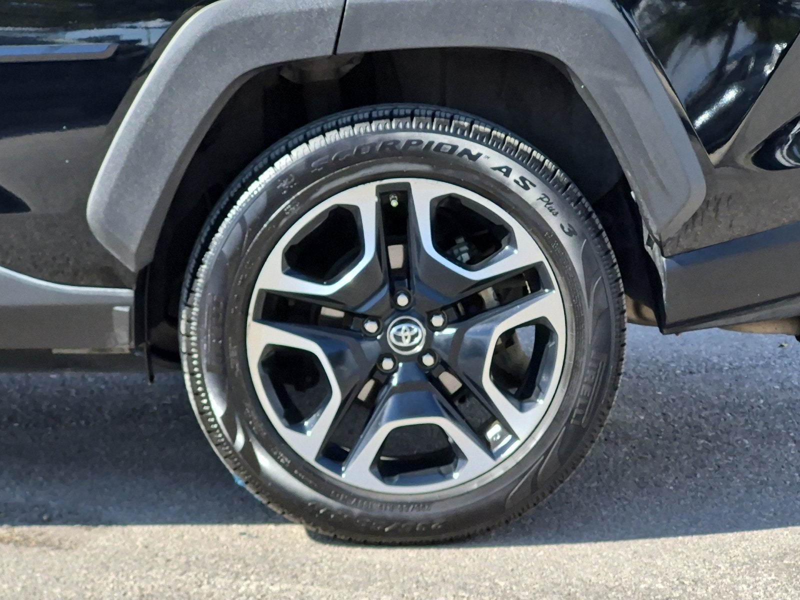 2019 Toyota RAV4 Adventure