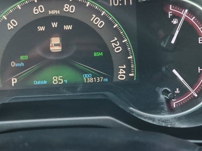 2019 Toyota RAV4 Adventure