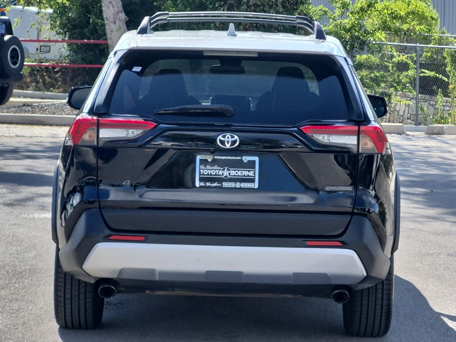 2019 Toyota RAV4 Adventure