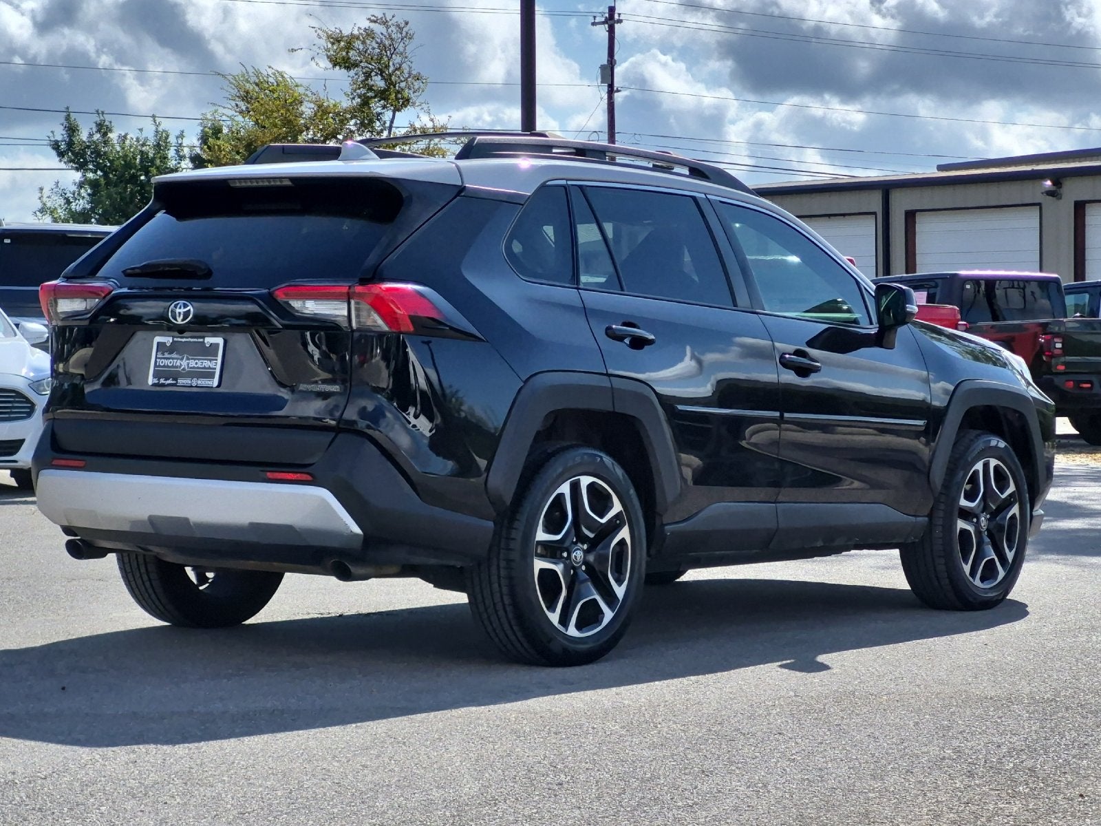 2019 Toyota RAV4 Adventure