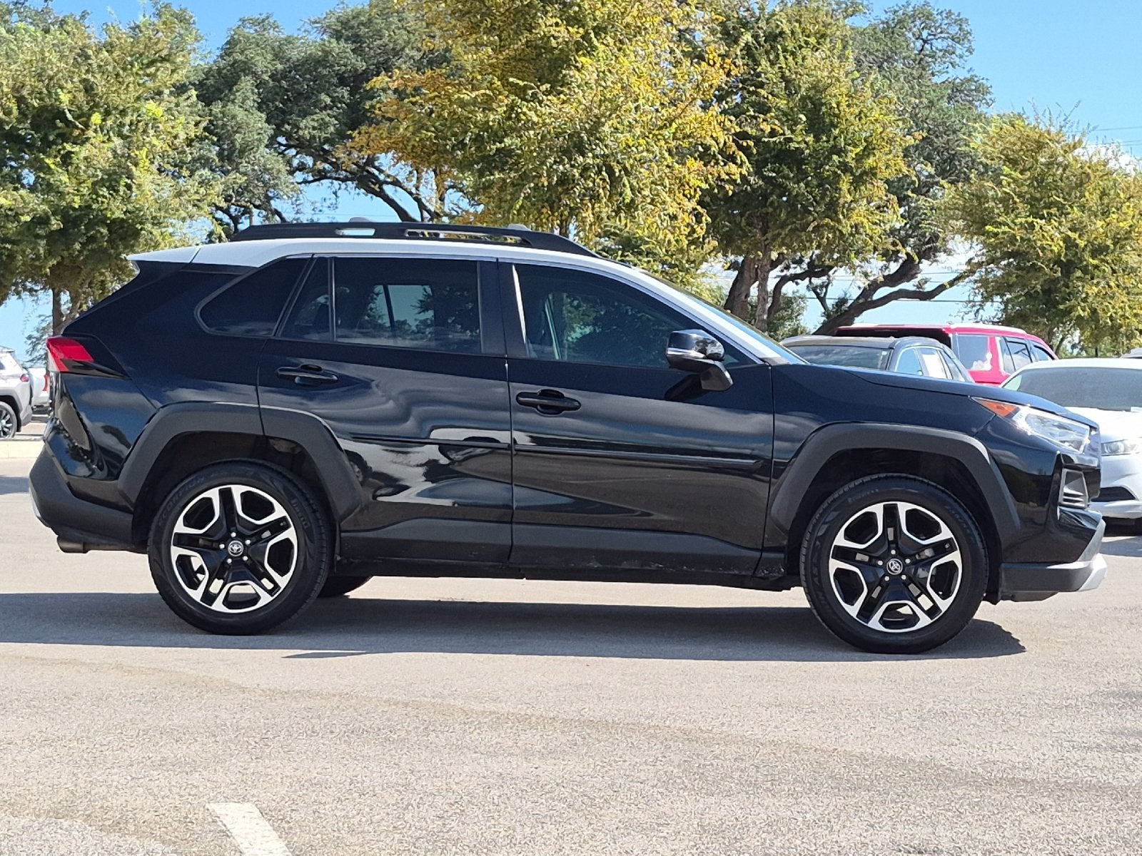 2019 Toyota RAV4 Adventure