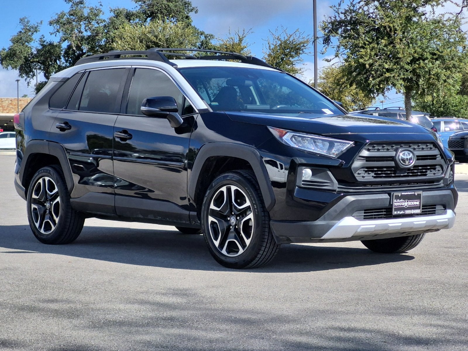 2019 Toyota RAV4 Adventure