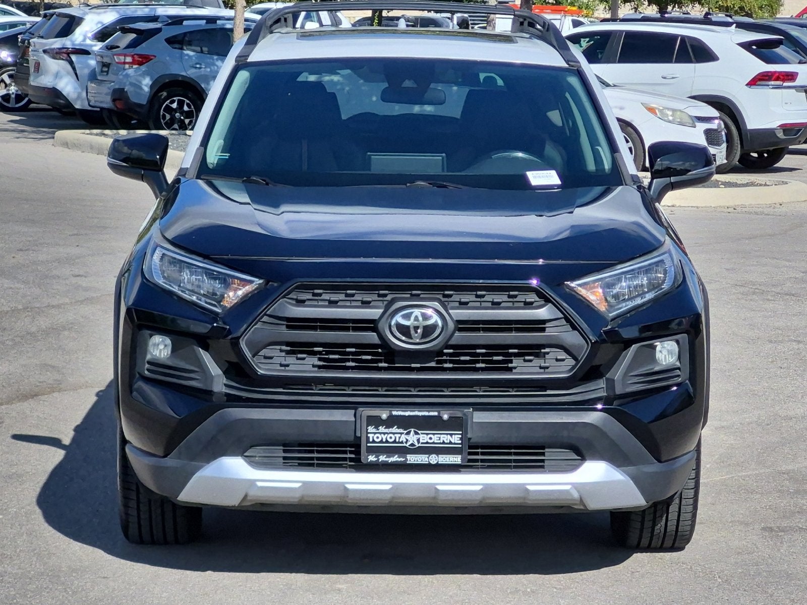 2019 Toyota RAV4 Adventure