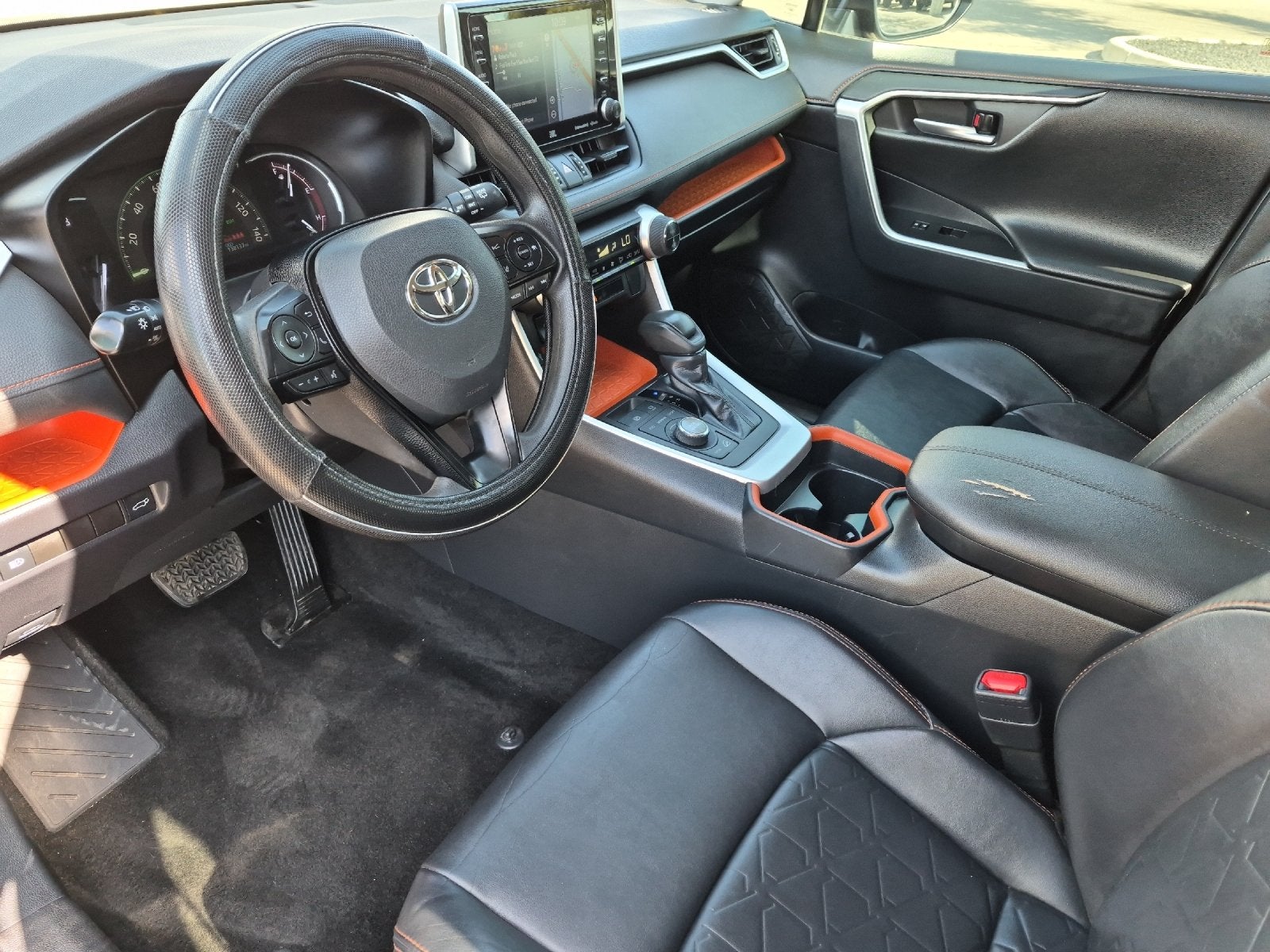 2019 Toyota RAV4 Adventure