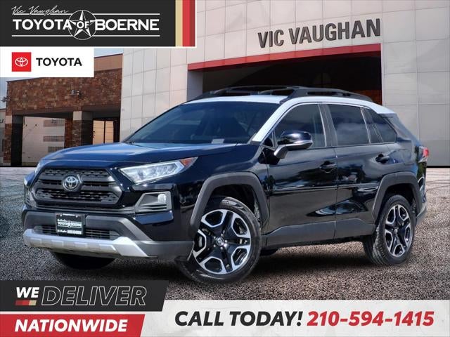 2019 Toyota RAV4 Adventure