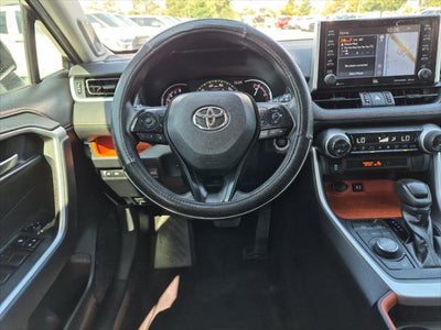 2019 Toyota RAV4 Adventure