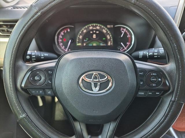 2019 Toyota RAV4 Adventure