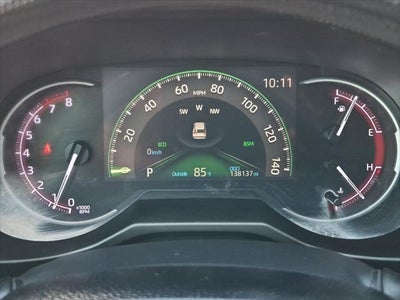 2019 Toyota RAV4 Adventure