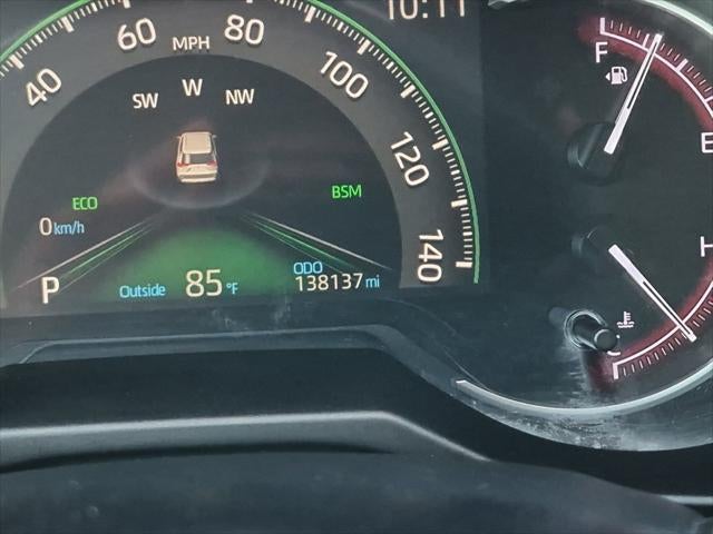 2019 Toyota RAV4 Adventure