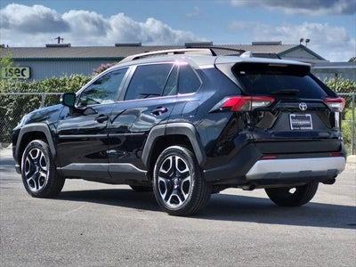 2019 Toyota RAV4 Adventure