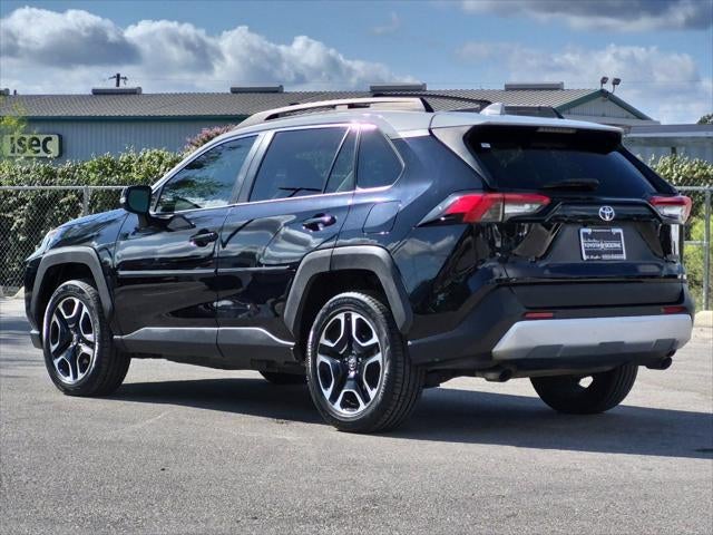 2019 Toyota RAV4 Adventure