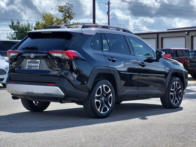 2019 Toyota RAV4 Adventure