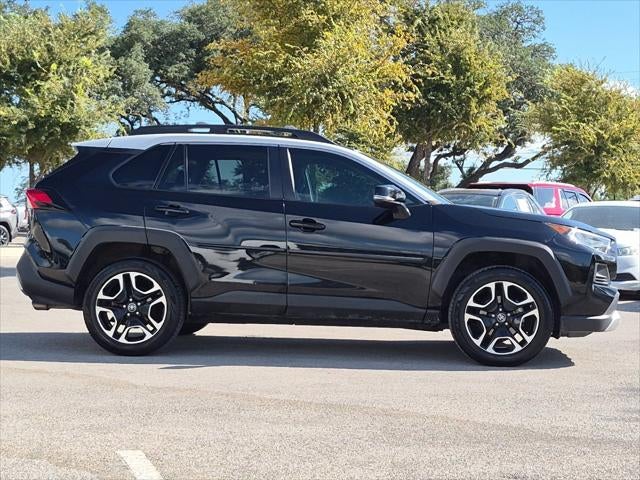 2019 Toyota RAV4 Adventure