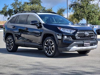 2019 Toyota RAV4 Adventure