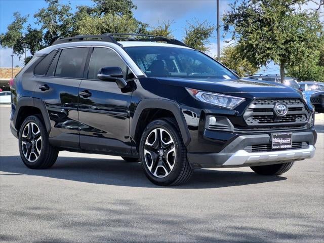 2019 Toyota RAV4 Adventure