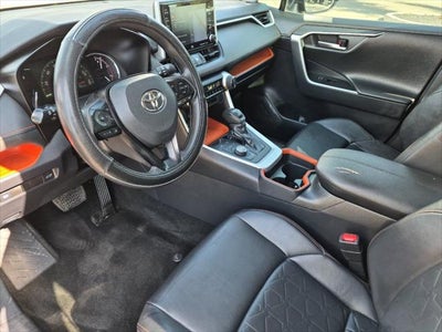 2019 Toyota RAV4 Adventure
