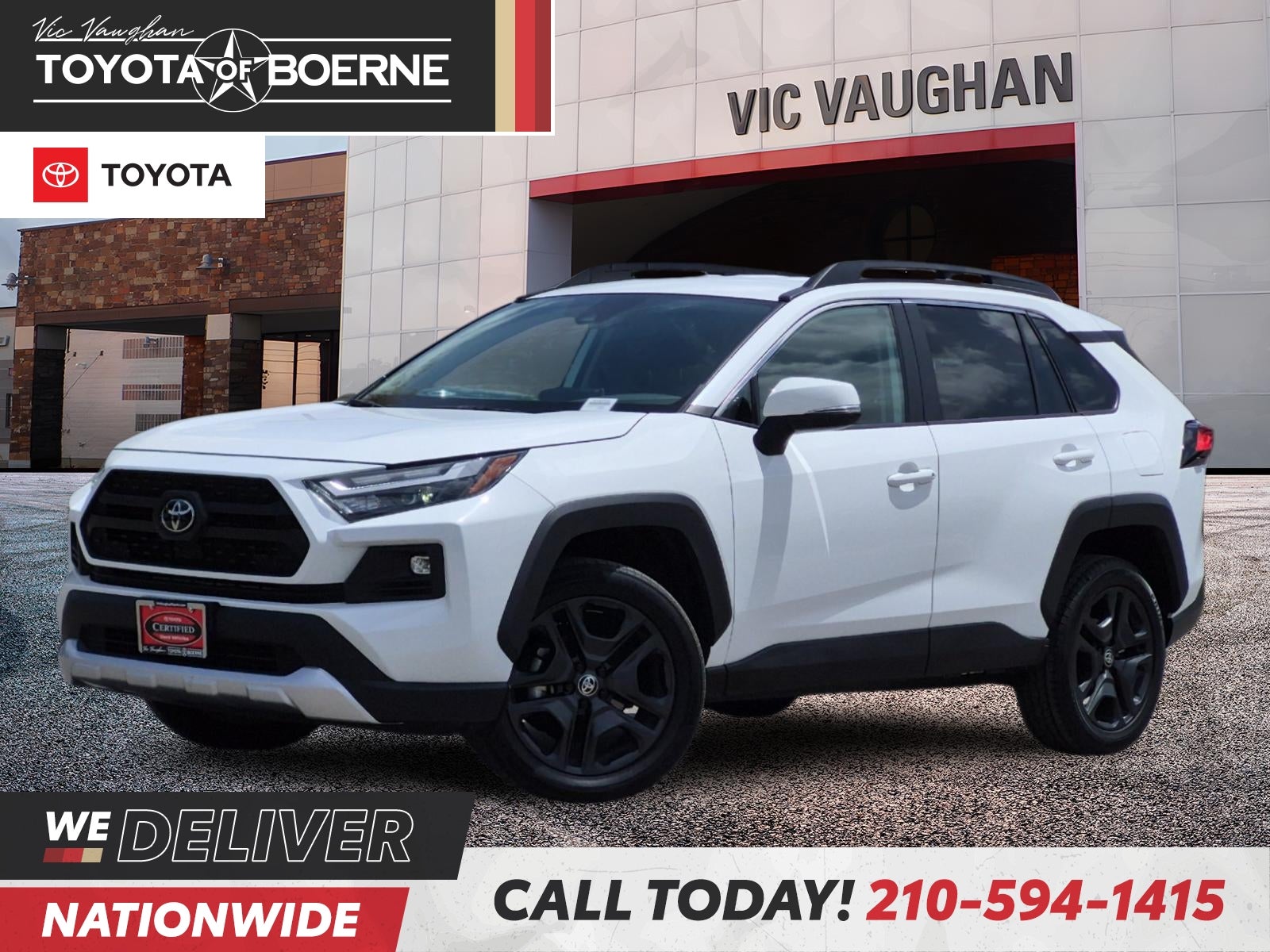 2024 Toyota RAV4 Adventure