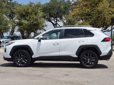 2024 Toyota RAV4 Adventure