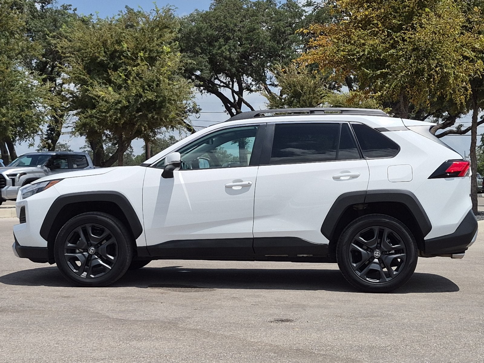 2024 Toyota RAV4 Adventure