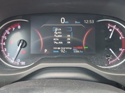 2024 Toyota RAV4 Adventure