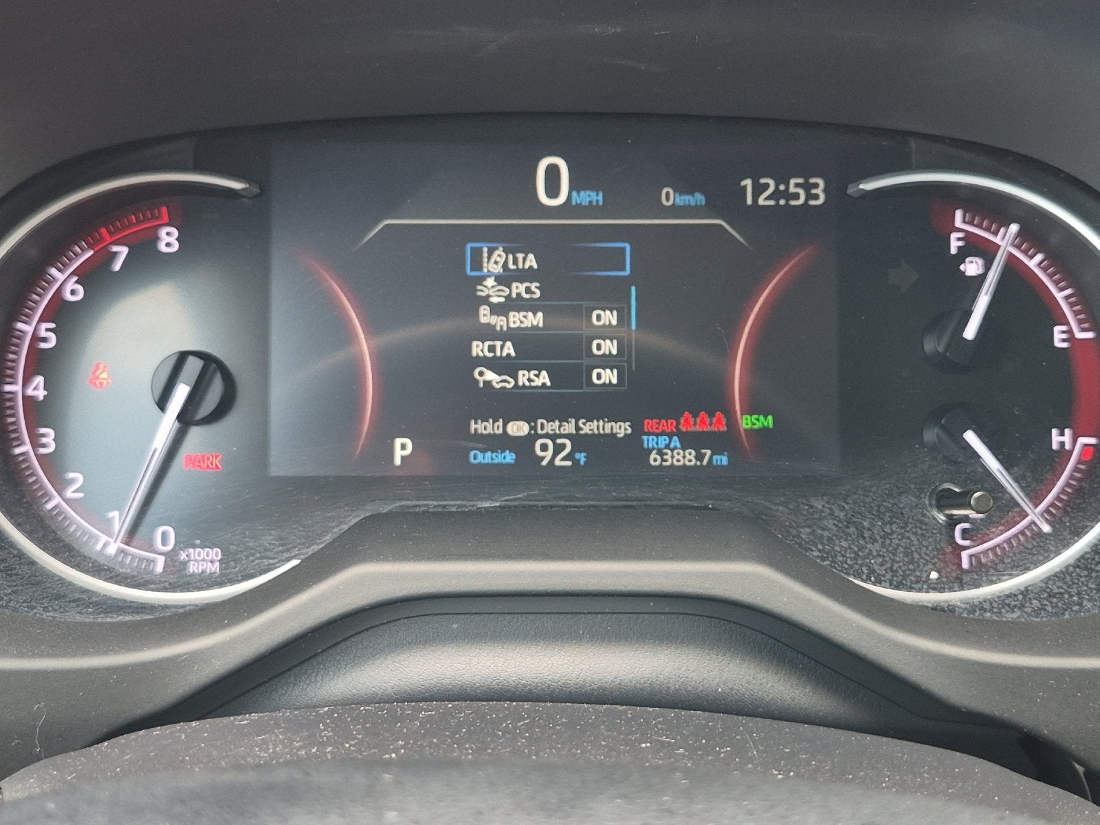 2024 Toyota RAV4 Adventure