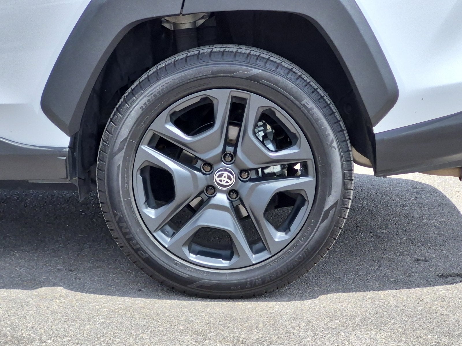 2024 Toyota RAV4 Adventure