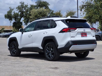 2024 Toyota RAV4 Adventure