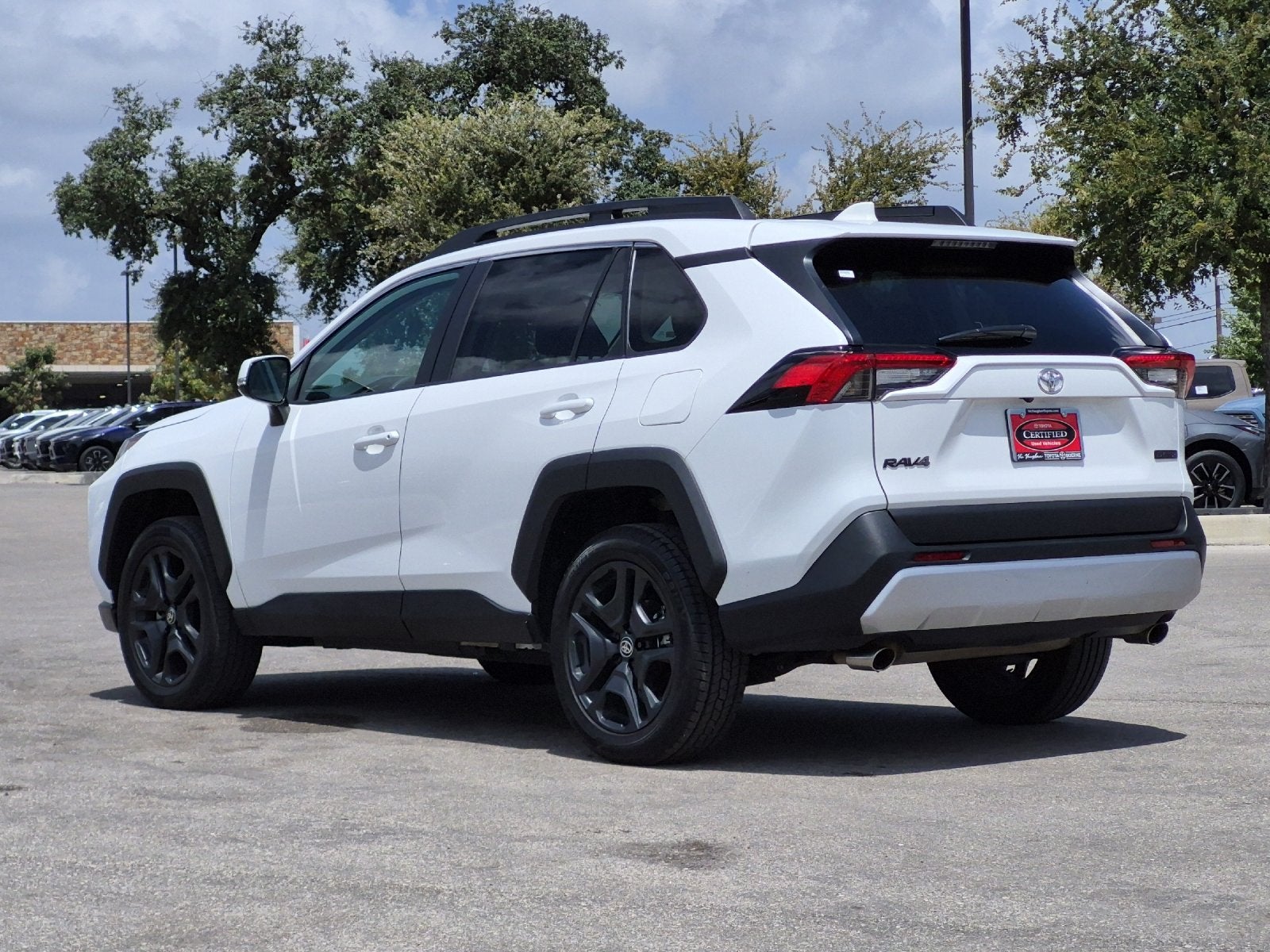 2024 Toyota RAV4 Adventure