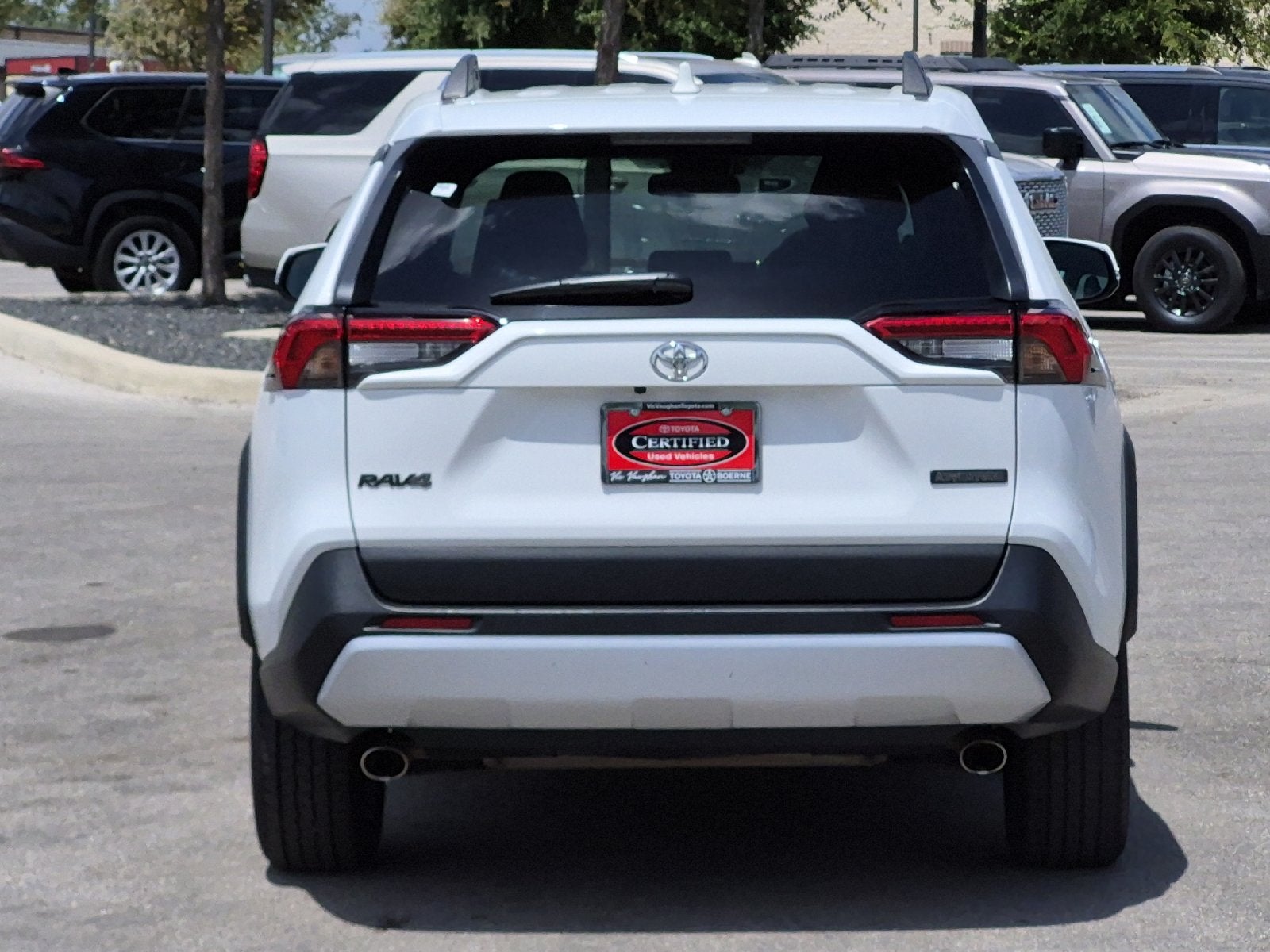 2024 Toyota RAV4 Adventure