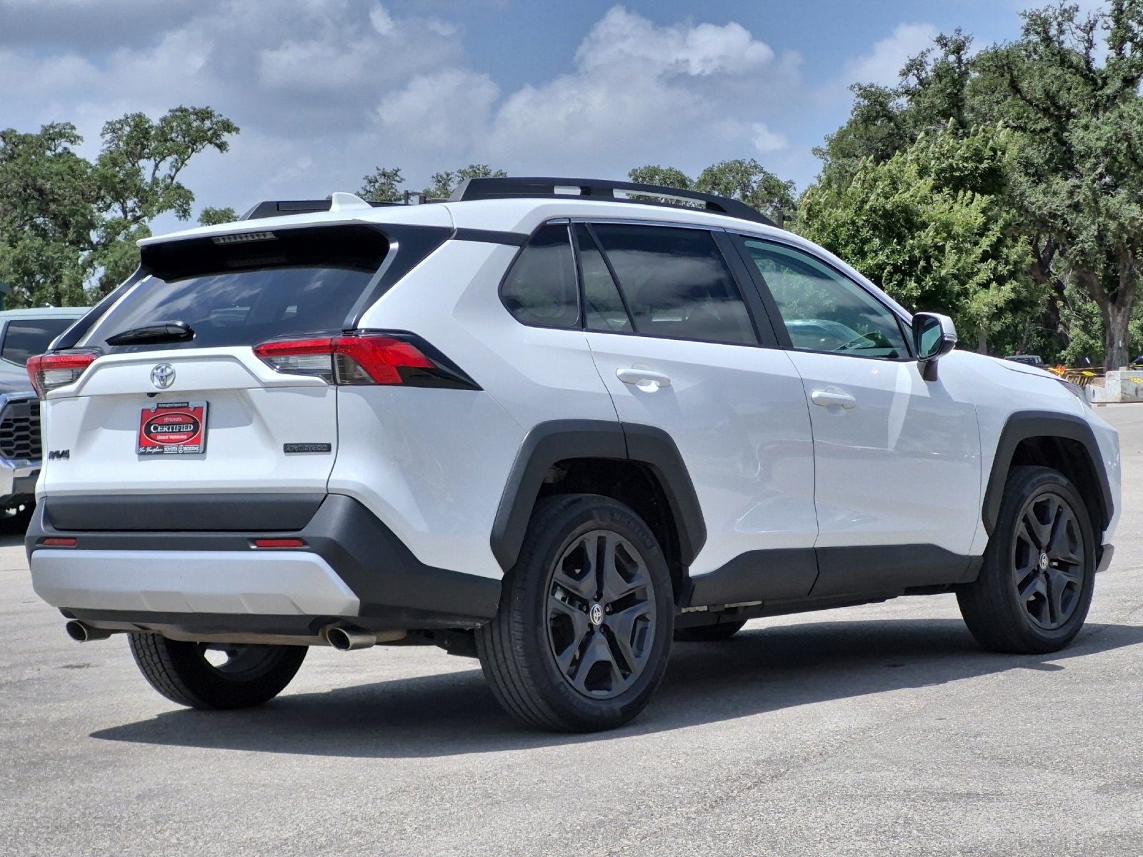 2024 Toyota RAV4 Adventure